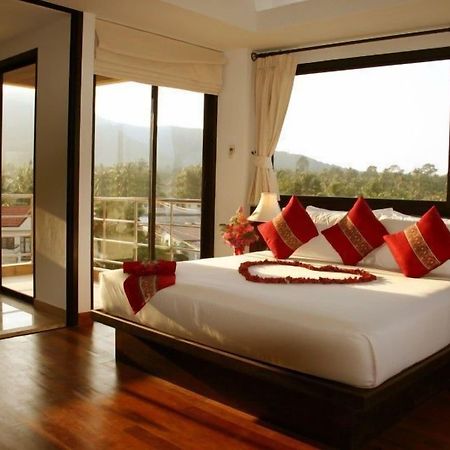 Chaweng Lakeview Condotel Ko Samui Extérieur photo