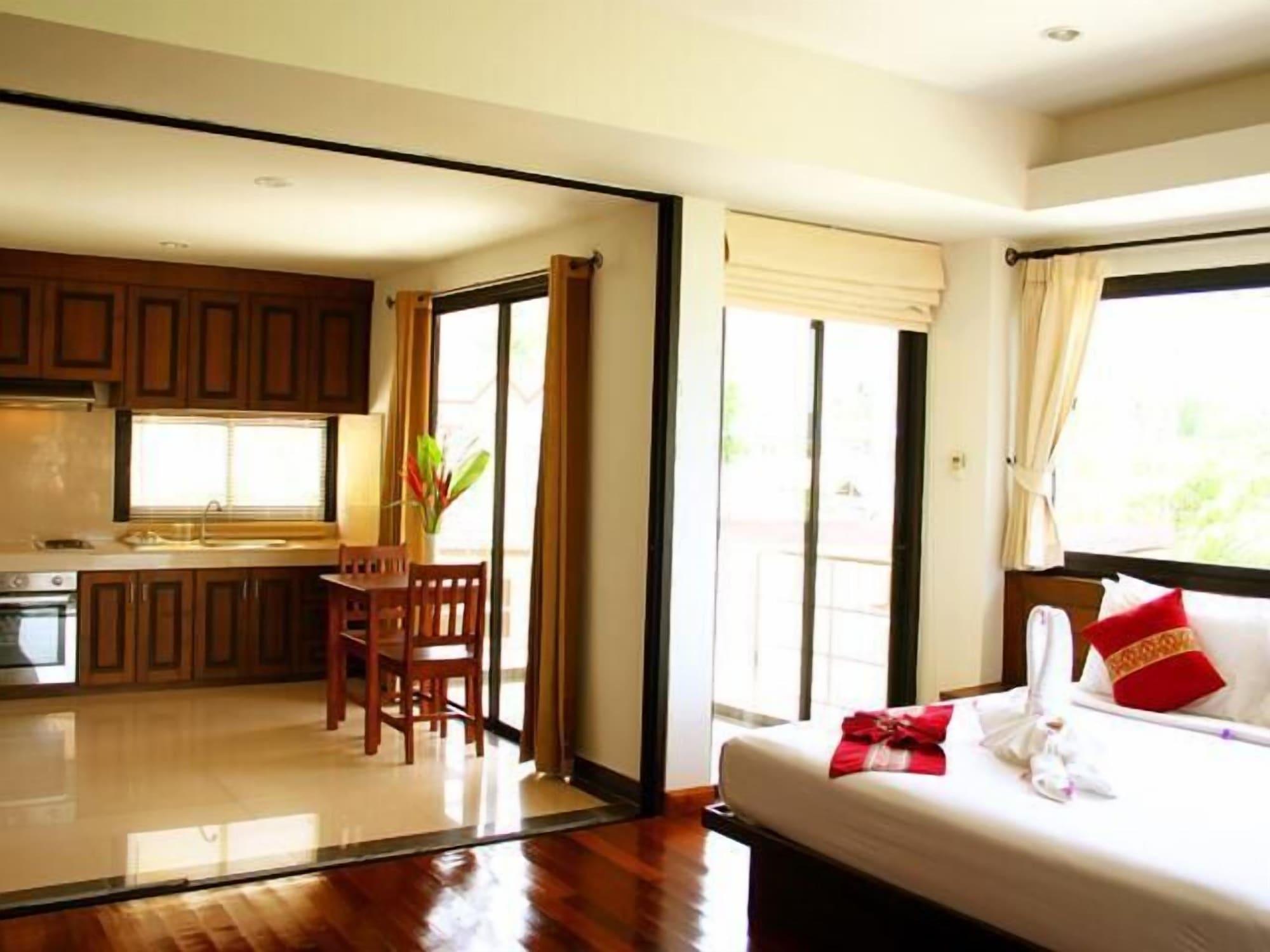 Chaweng Lakeview Condotel Ko Samui Extérieur photo