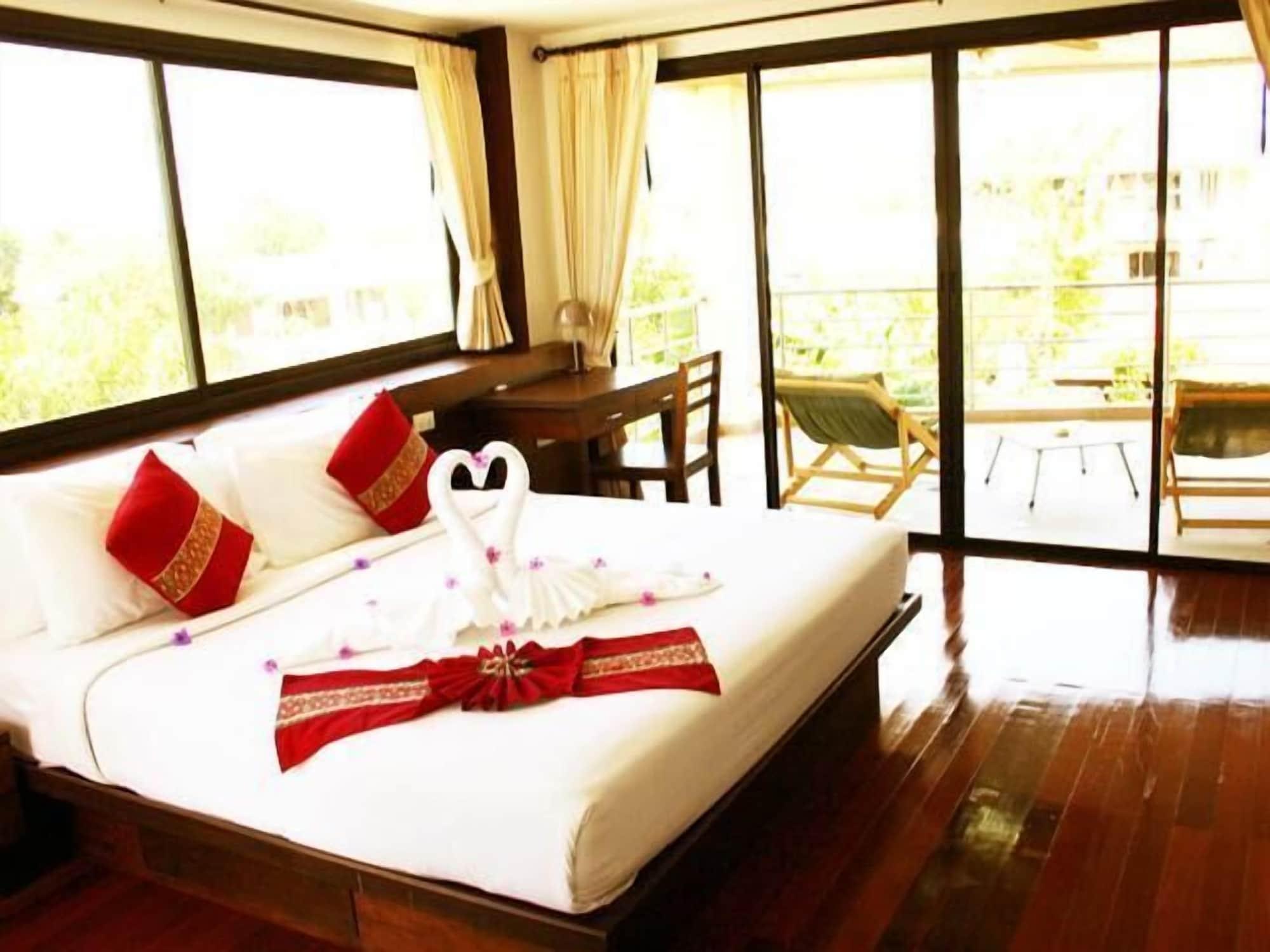 Chaweng Lakeview Condotel Ko Samui Extérieur photo