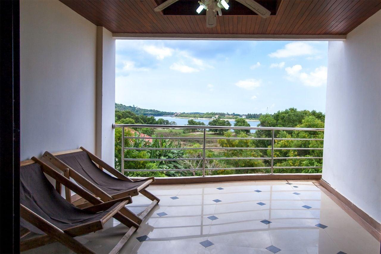 Chaweng Lakeview Condotel Ko Samui Extérieur photo