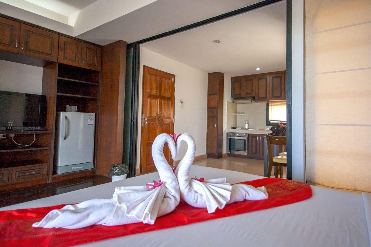 Chaweng Lakeview Condotel Ko Samui Extérieur photo
