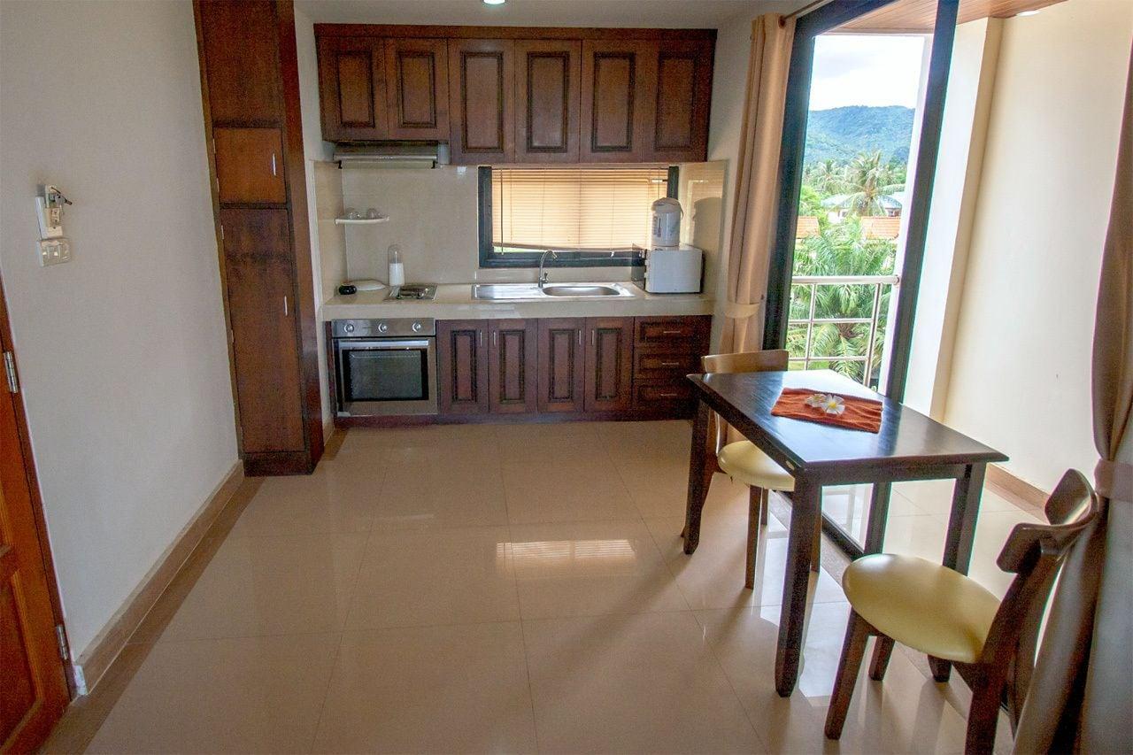 Chaweng Lakeview Condotel Ko Samui Extérieur photo