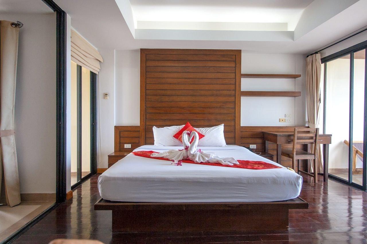 Chaweng Lakeview Condotel Ko Samui Extérieur photo