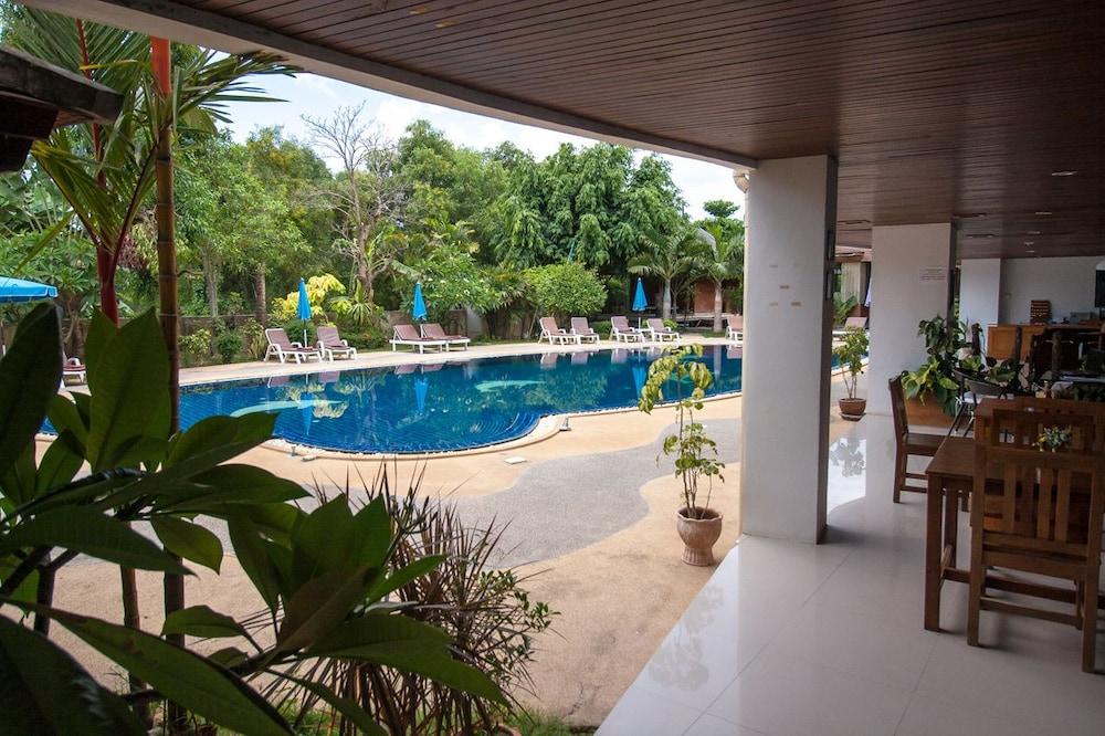 Chaweng Lakeview Condotel Ko Samui Extérieur photo