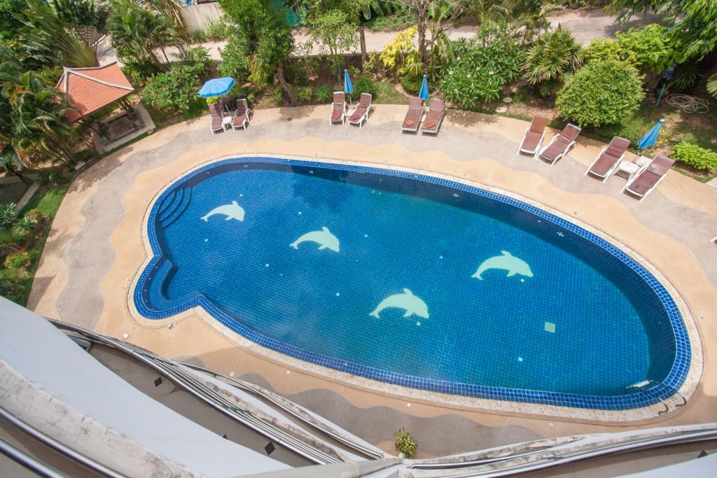 Chaweng Lakeview Condotel Ko Samui Extérieur photo