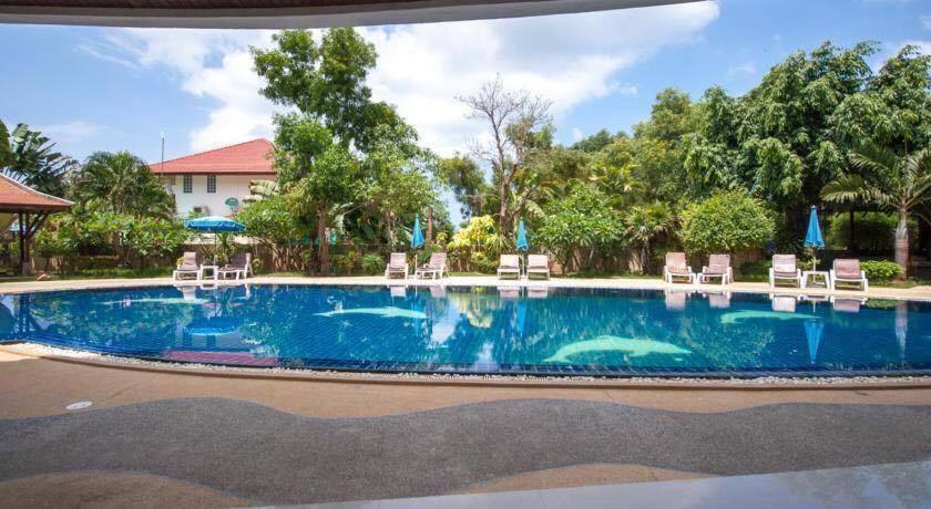 Chaweng Lakeview Condotel Ko Samui Extérieur photo