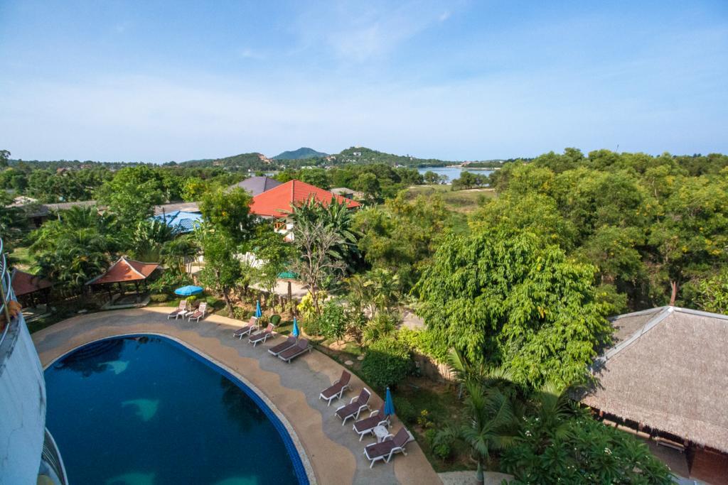 Chaweng Lakeview Condotel Ko Samui Extérieur photo