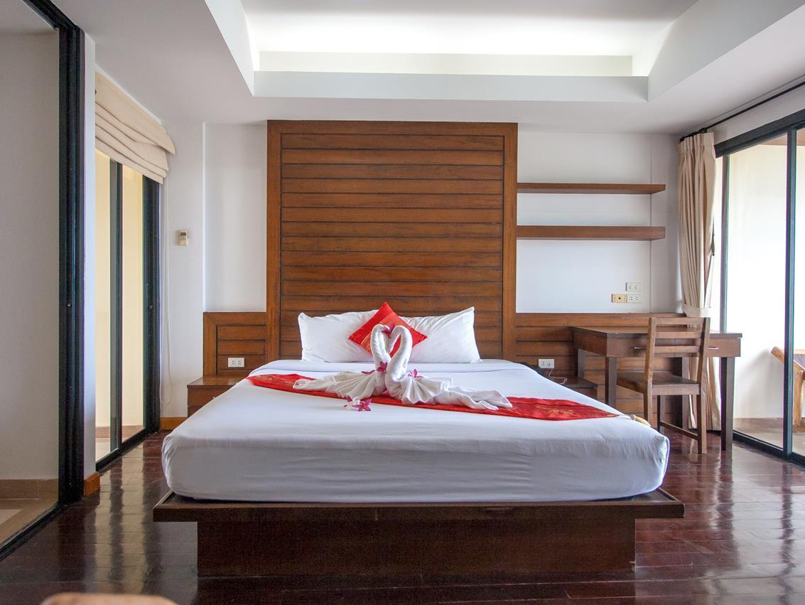 Chaweng Lakeview Condotel Ko Samui Extérieur photo