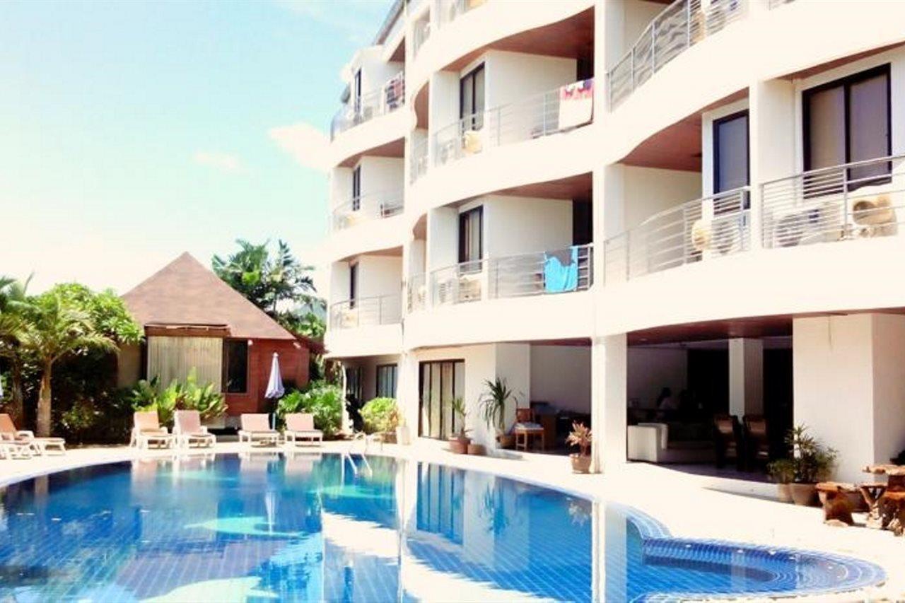 Chaweng Lakeview Condotel Ko Samui Extérieur photo
