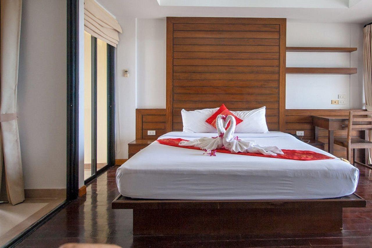 Chaweng Lakeview Condotel Ko Samui Extérieur photo