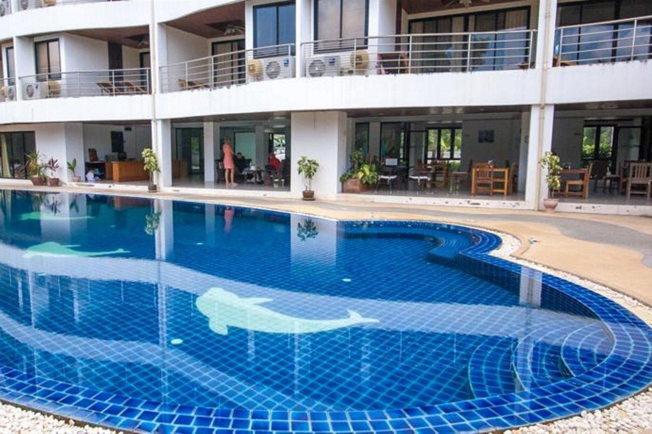 Chaweng Lakeview Condotel Ko Samui Extérieur photo