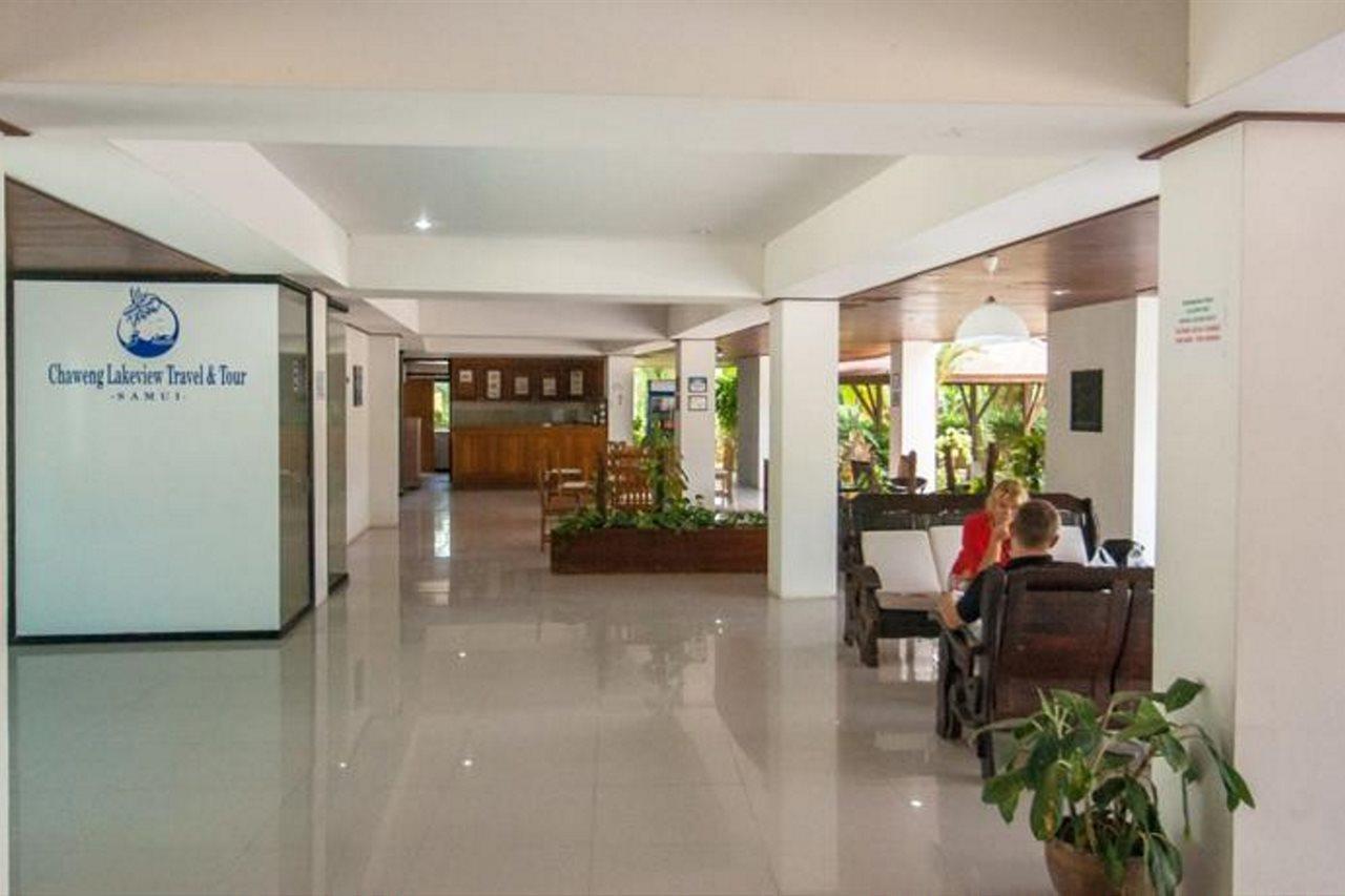 Chaweng Lakeview Condotel Ko Samui Extérieur photo