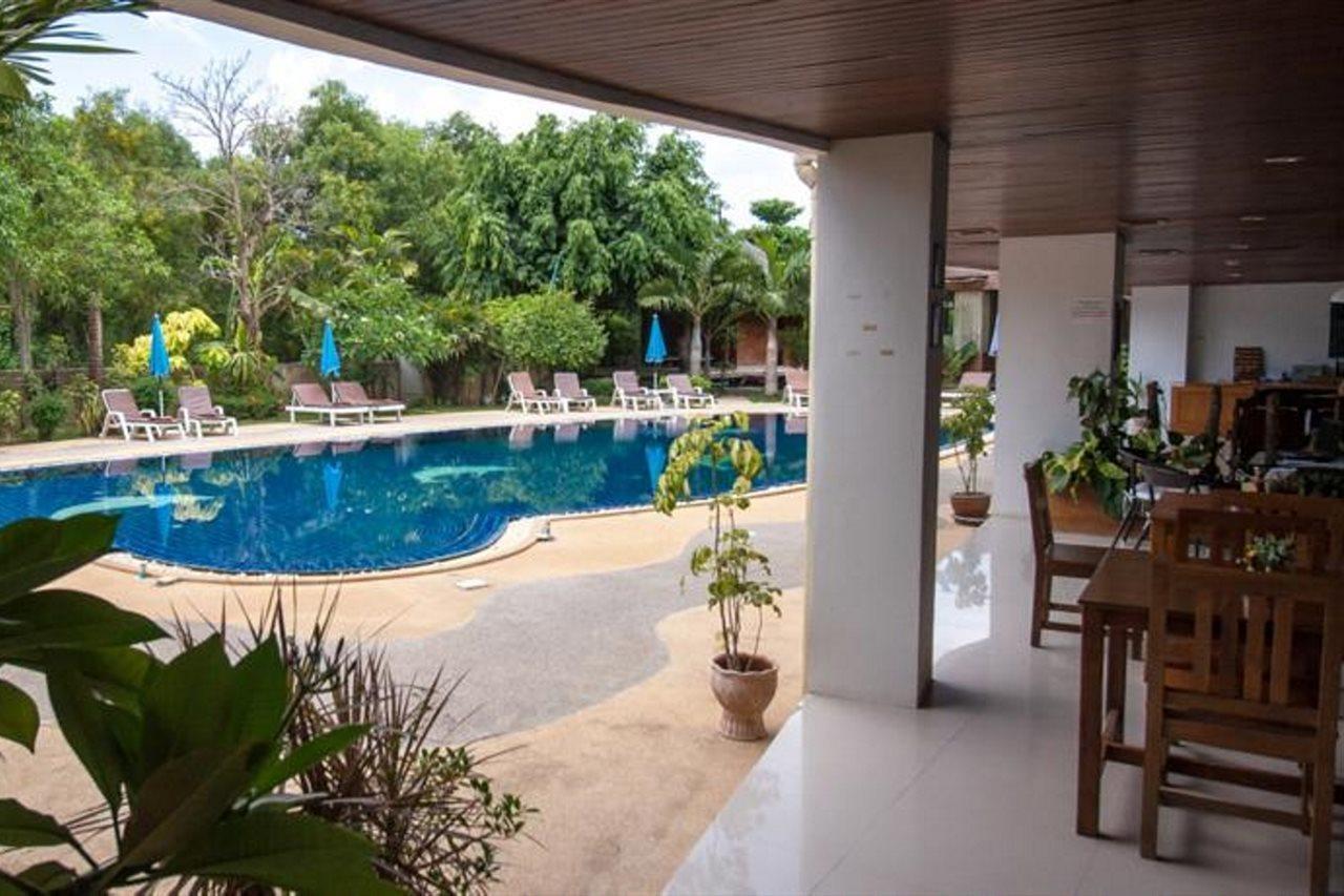 Chaweng Lakeview Condotel Ko Samui Extérieur photo