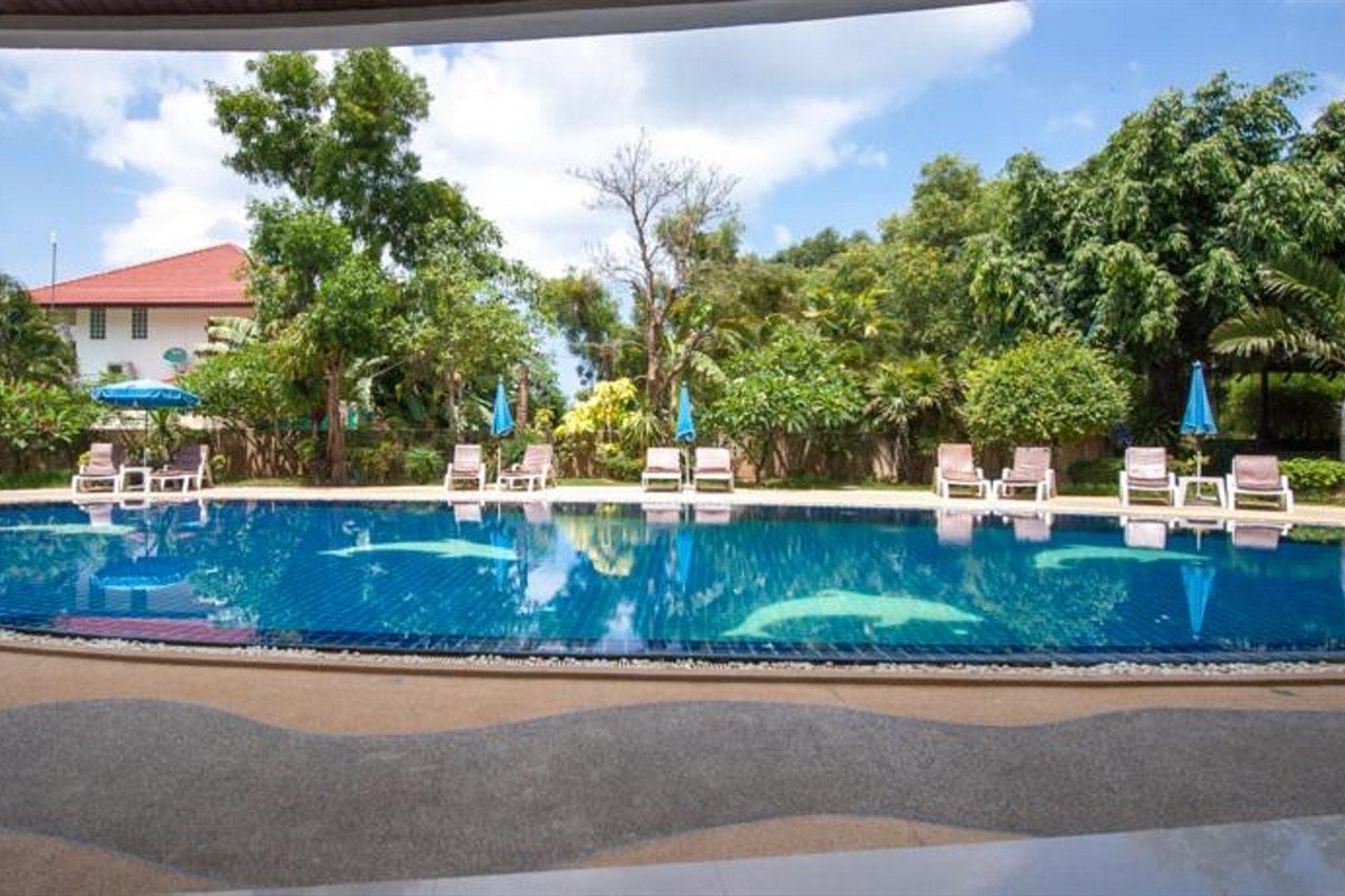 Chaweng Lakeview Condotel Ko Samui Extérieur photo