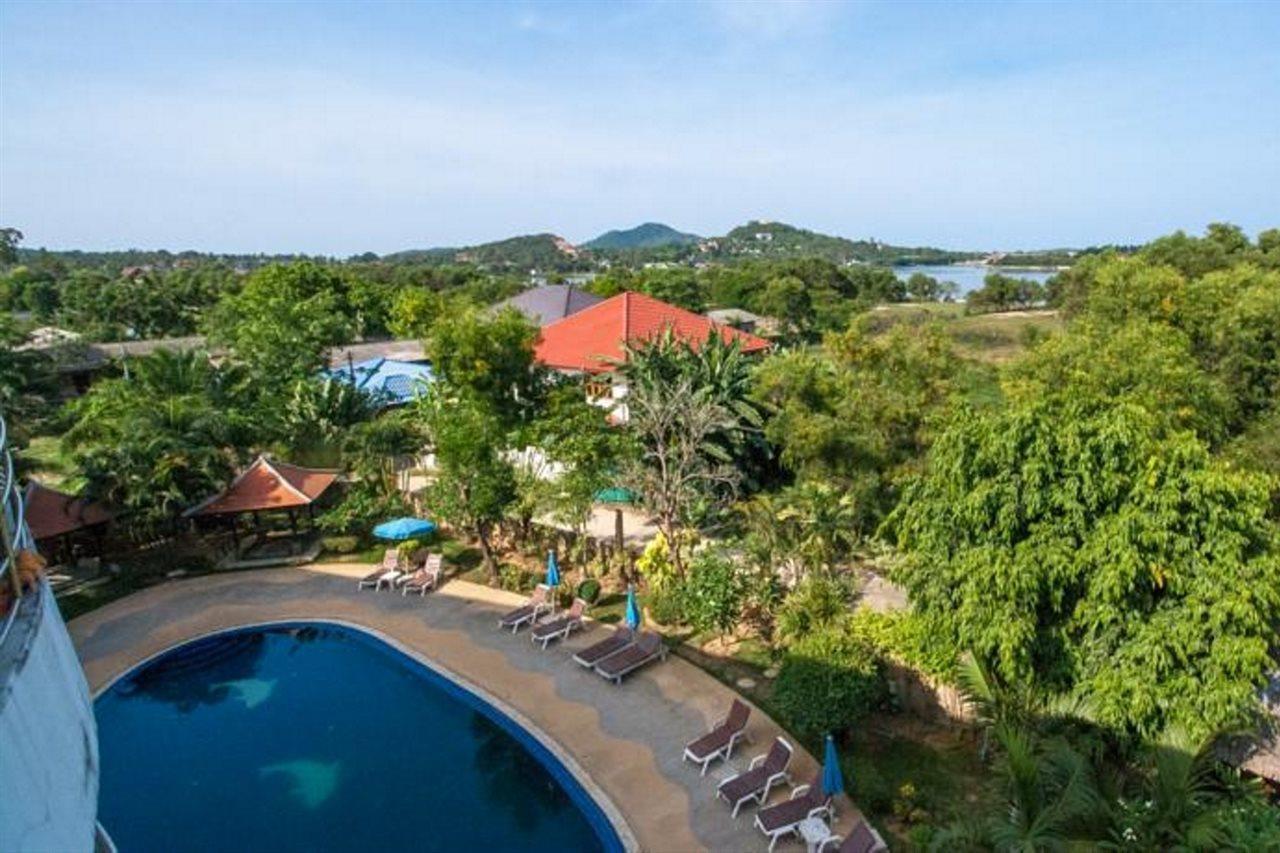 Chaweng Lakeview Condotel Ko Samui Extérieur photo