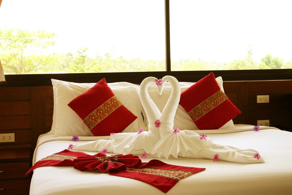 Chaweng Lakeview Condotel Ko Samui Extérieur photo