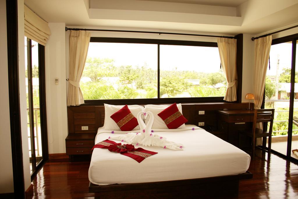 Chaweng Lakeview Condotel Ko Samui Extérieur photo