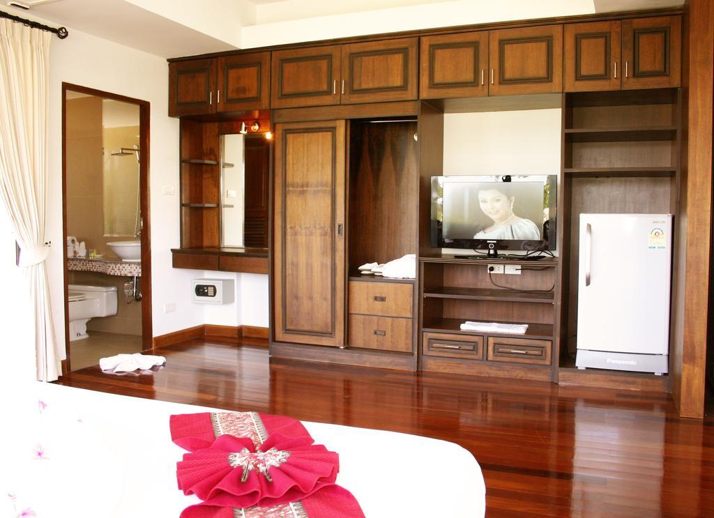 Chaweng Lakeview Condotel Ko Samui Extérieur photo
