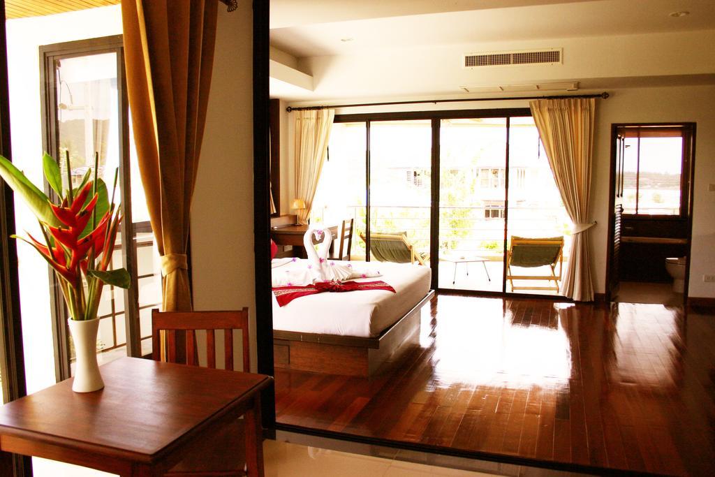 Chaweng Lakeview Condotel Ko Samui Extérieur photo