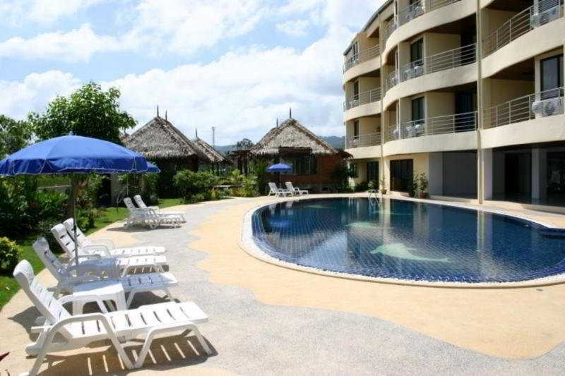 Chaweng Lakeview Condotel Ko Samui Extérieur photo