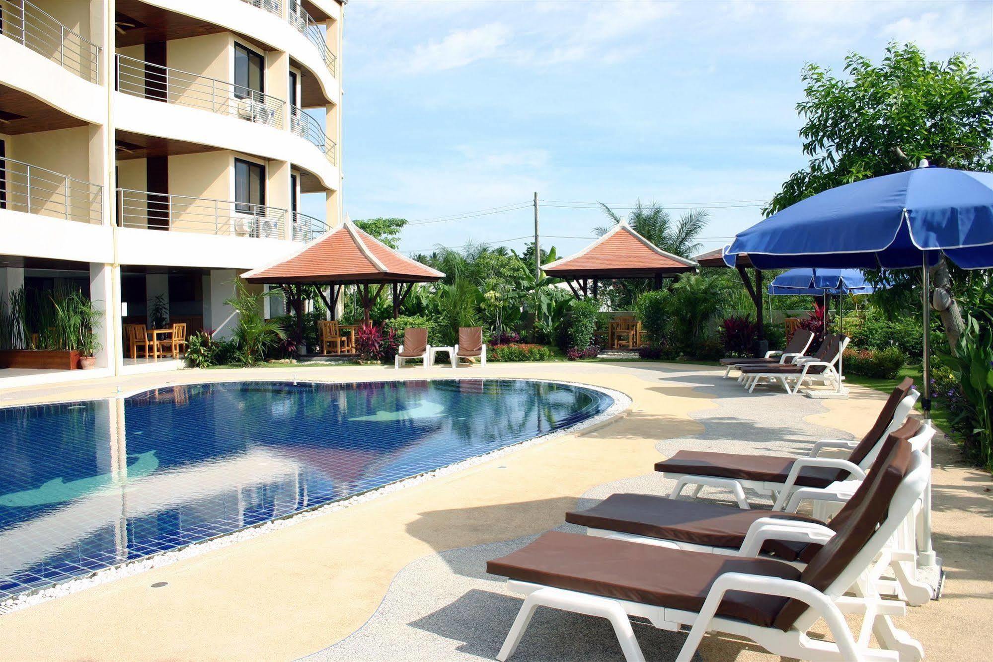 Chaweng Lakeview Condotel Ko Samui Extérieur photo