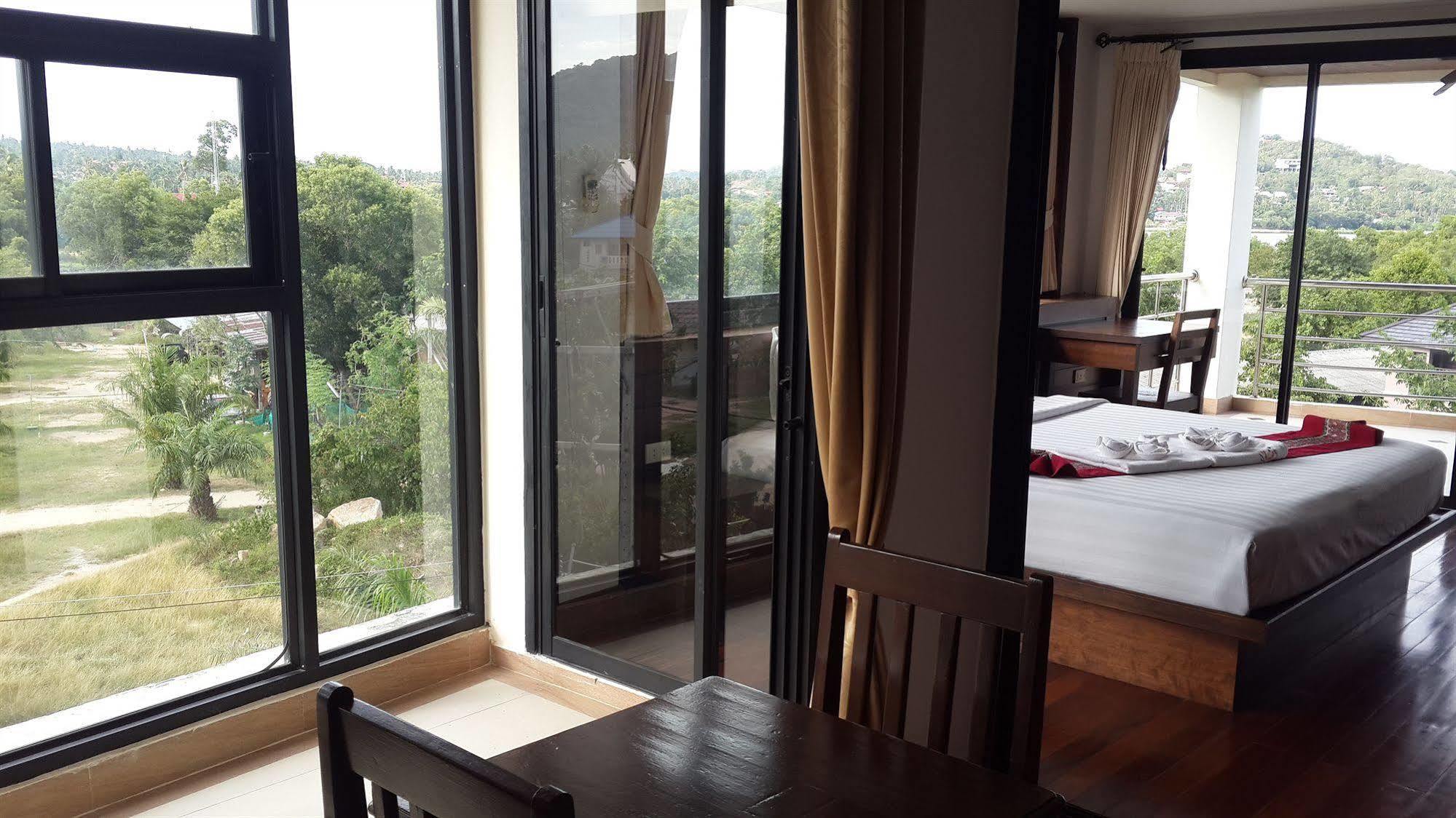 Chaweng Lakeview Condotel Ko Samui Extérieur photo